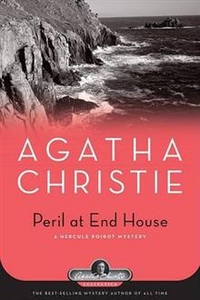 Christie, Agatha Peril at End House  (Hercule Poirot Mysteries) 
