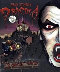 Eddie R. Bram Stoker's Dracula pop-up book (HB) 