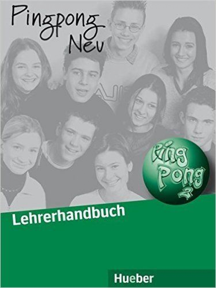 Gabriele Kopp, Konstanze Frolich Pingpong Neu 2 Lehrerhandbuch 