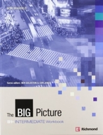 Bradfield, Bess The Big Picture. Intermediate Workbook 