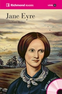 Bronte C. RR4 Jane Eyre + Cd 