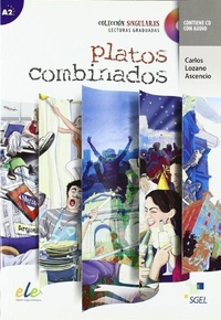 Ascencio, Carlos Lozano Coleccion Singular.es: Platos Combinados  +D 