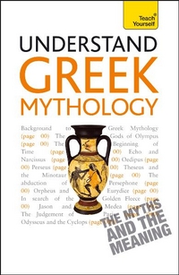 Claire, Eddy, Steve; Hamilton Greek Myths 