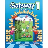 Stephen, Greenwell, Jeanette; Lawrence Gateway Level 1 Student Book + CD 