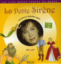 Jobert, Marlene La Petite Sirene + D 
