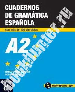Gramatica espanola A2+CD Cuaderno 