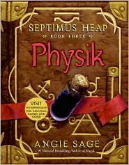 Sage, Angie Physik (Septimus Heap book 3) 