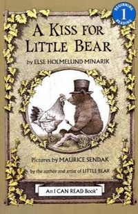 Maurice, Minarik, E.H.; Sendak Kiss for Little Bear  (I Can Read Book) 