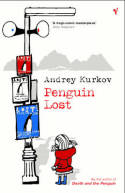 Kurkov, Andrey Penguin Lost 