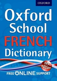 Oxford D. Oxf School French Dictionary 