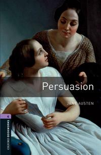 Jane Austen, Retold by Clare West OBL 4: Persuasion 
