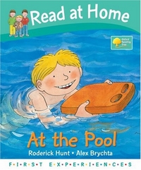 Hunt, Roderick; Young, Annemarie; Brycht Read at Home: First Experiences. At Pool 