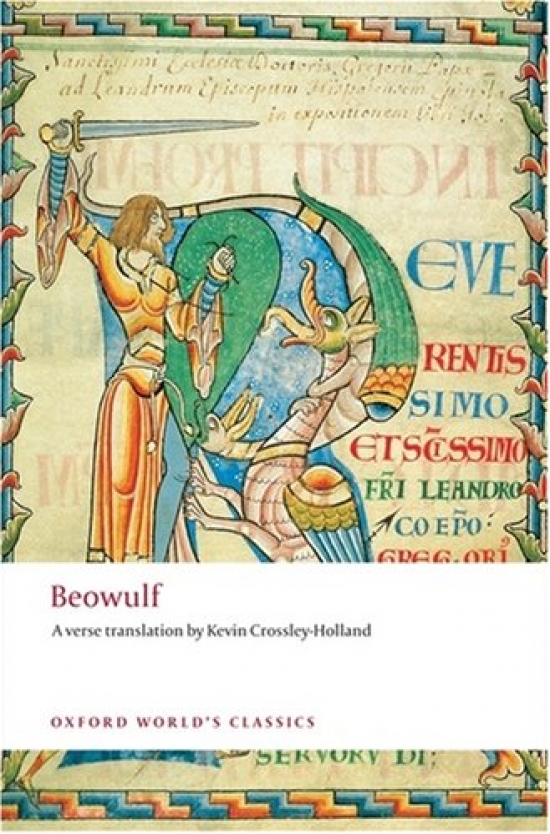 Kevin, Crossley-Holland Beowulf 