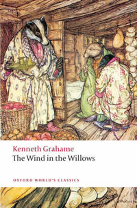 Kenneth, Grahame Wind in the Willows   Ned 