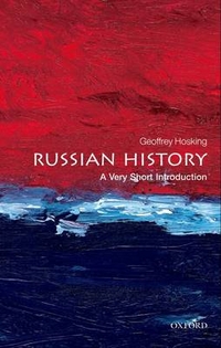 Geoffrey, Hosking Russian History: Very Short Introduction 