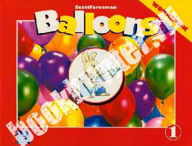 Balloons 1 Workbook 