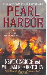 Gingrich, Newt Pearl Harbor 