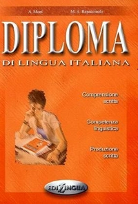 Moni Anna Diploma di lingua italiana 