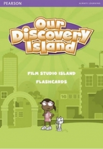 Our Discovery Island 3. Flashcards 