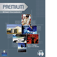 Richard Acklam / Araminta Crace Premium B2 Coursebook with Exam Reviser and iTest CD-Rom 