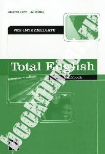 Richard Acklam and Araminta Crace Total English Pre-Intermediate Workbook without key 