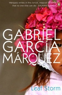 Marquez Gabriel Garcia Leaf Storm 