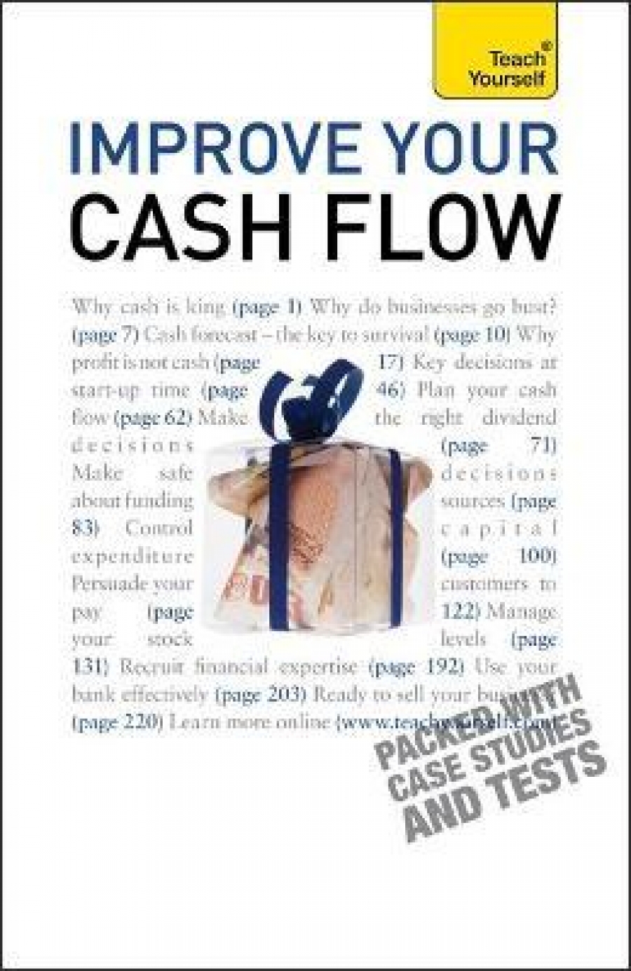 Mccallion Robert Improve Your Cash Flow 