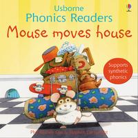 Cox, Phil Roxbee Mouse moves house 
