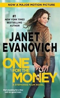 Janet, Evanovich One for the Money  (movie tie-in) USA bestseller 
