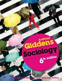 Giddens Sociology 6Ed 
