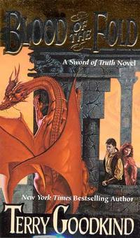Terry, Goodkind Blood of the Fold (Sword of Truth 3) 