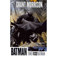 Morrison, Grant Batman: Time and the Batman (graphic novel) 