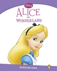 Paul Shipton Penguin Kids Disney 5 Alice in Wonderland 