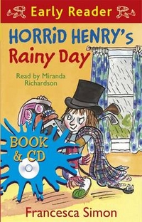 Francesca, Simon Horrid Henry's Rainy Day (Book +D) 