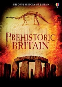Rachel, Frith, Alex; Firth Prehistoric Britain 
