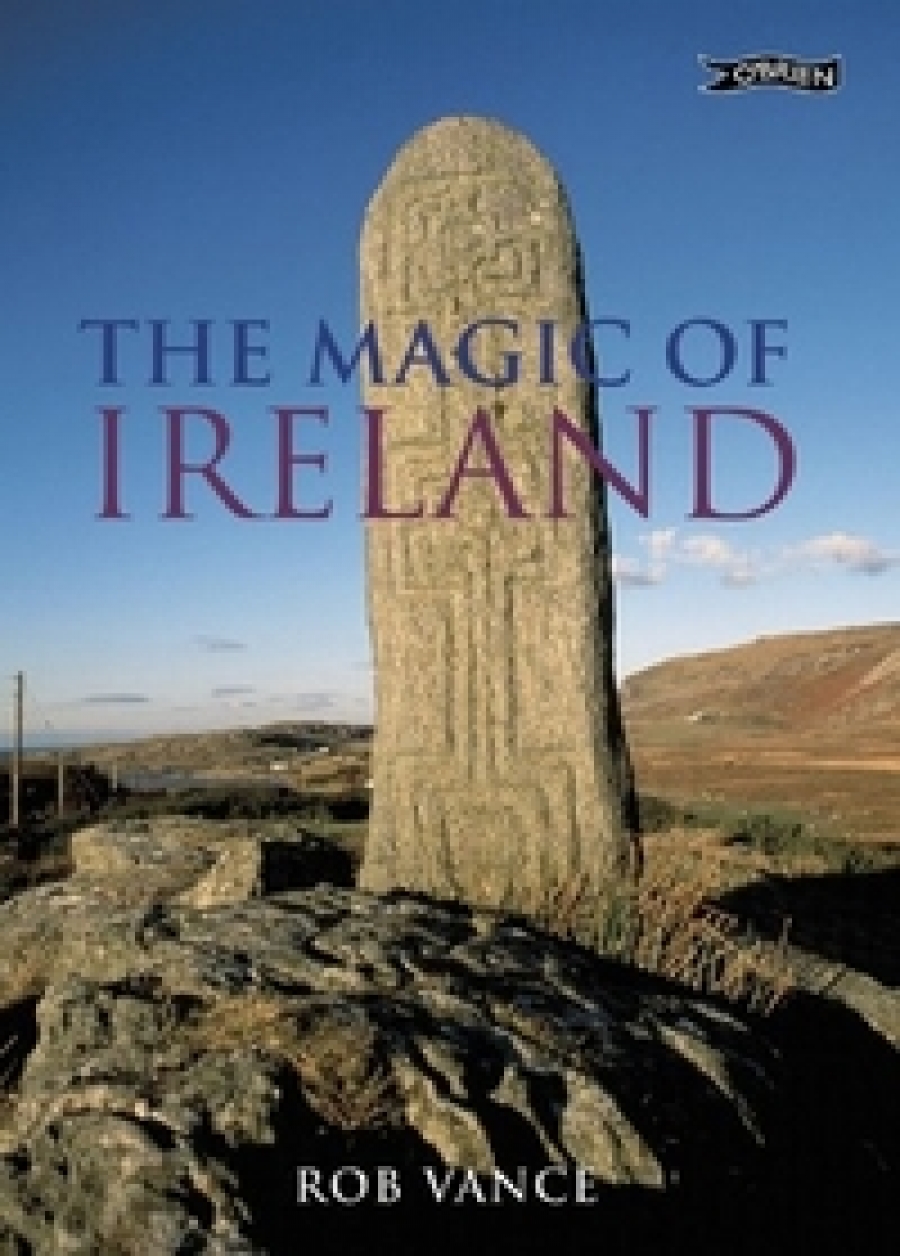 Vance, R The Magic of Ireland 