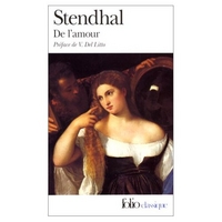 Stendhal De L'Amour 