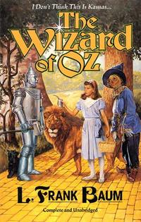 L. Frank Baum The Wizard of Oz 