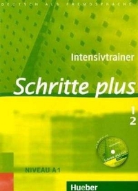 Franz Specht, Daniela Niebisch Schritte plus 1+2 Intensivtrainer mit Audio-CD 