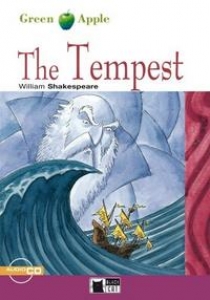 William Shakespeare Green Apple Starter: The Tempest with Audio CD 