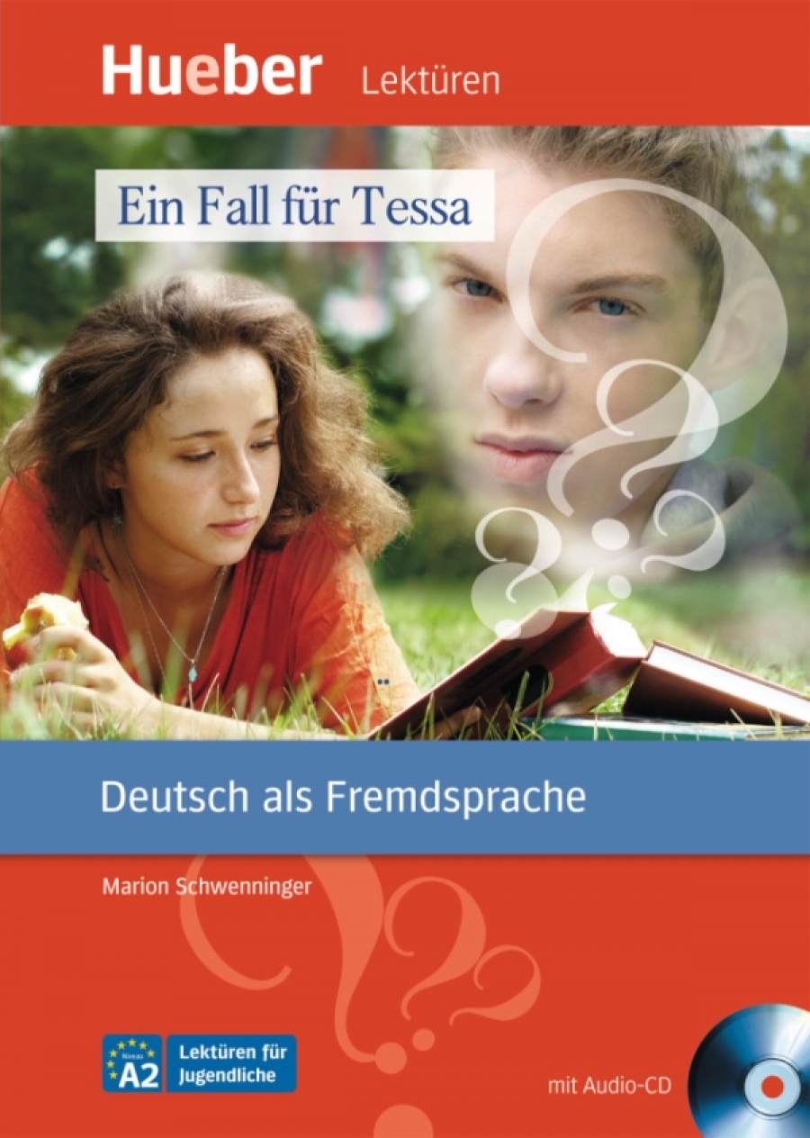 Marion Schwenninger Ein Fall fur Tessa - Leseheft mit Audio-CD 