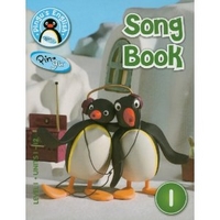 Scott D. Pingus English. Level 1. Song Book 