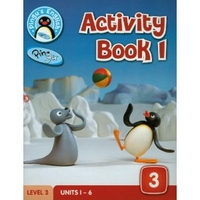 Hicks D. Pingus English Level 3 Activity Book 1 