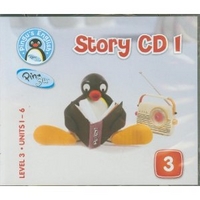 Pingus English Level 3 Story 1. Audio CD 