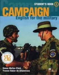 Mellor-Clark S., Altamirano de Y.B. Campaign 2. Student's Book. English for military 