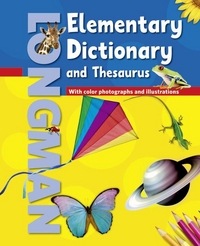 Longman Elementary Dictionary & Thesaurus 
