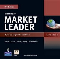 Market Leader Third Edition Intermediate Coursebook Audio CDs 