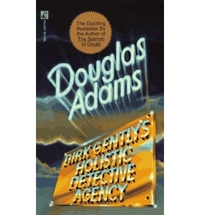 Douglas, Adams Dirk Gently's Holistic Detective Agency 