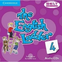 Susan House, Katharine Scott, Paul House The English Ladder 4 Audio CDs (2) 
