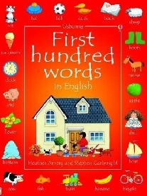 Heather, Amery First hundred words in english 